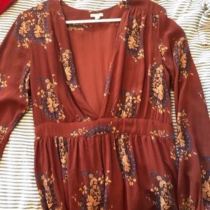 ADORABLE festival/concert romper